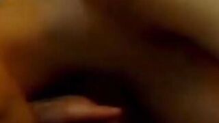 Big tits amateur Betty seduced and pounded by huge old cock