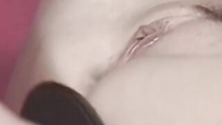 Lesbians take turns being tied and fucked using sex toys