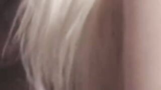 Lesbians take turns being tied and fucked using sex toys