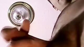 JoeSchmoeXXX.com - Straight dude Jake busts a nut on camera with a hot solo
