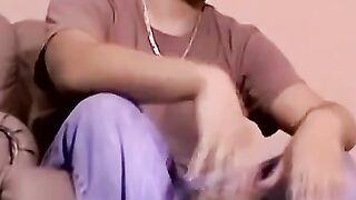 JoeSchmoeXXX.com - Straight dude Jake busts a nut on camera with a hot solo