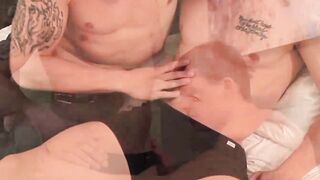 Hunk Jimmy Clay offered his ass to sexy Chad Logan and got fucked hard