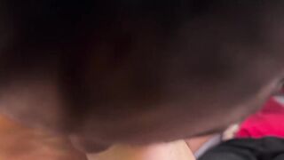 Tall Andre was tied on the couch and got feet worshiped by lustful Dan Edwards