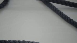 Sensual encounter between Bombshell ginger and her stud