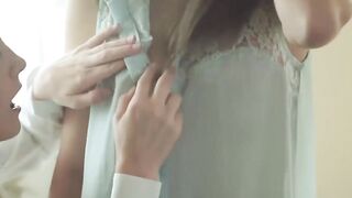 VIP SEX VAULT - Jimena Lago Indulges Inside Three-Way With Married Lovers