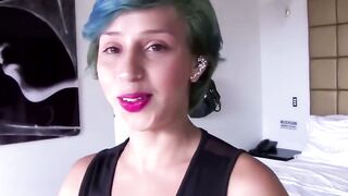 Ghostly halloween party turns in a nasty group sex for siary diaz and Elisa Odiosa