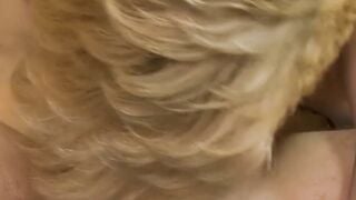 Twinks sucking dicks before bareback fucking in a threesome