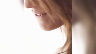 Elegant Hot Red-haired Gf Teases Her Bf With Intensely Sensual Interracial Menage-a-Trois