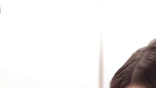 Amazingly Hot Dark Haired Into Amazing Underwear Provokes Gf In Bout Of Extreme Love-making