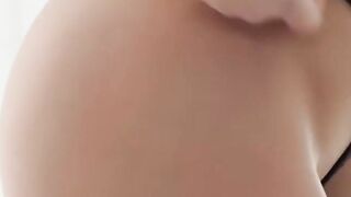 Crazy Sexy Wifey Provokes Girlfriend In Extreme Naughty Experience With Underwear And Heels