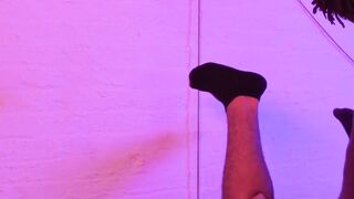 DarkGodz.com - Black jock's twink tie-up and raw anal ravaging session