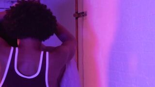 DarkGodz.com - Black jock's twink tie-up and raw anal ravaging session