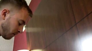 FuckBoysRaw.com - Muscular bottom's ass primed for a raw hardcore fuck
