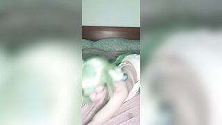 Exclusive Leaked OF - Cosplay Teen Mei Kitsune Exposes Her Perfect Tits And Big Meaty