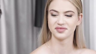 Alpha Male Meets And Fucks Good Smiling Blonde Who Likes It Hard