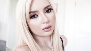 Blonde goddess Inside Sexual African Underwear Has Butt Destroyed By Monster Dick