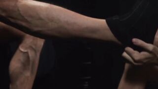 Hot twink Marcus Rivers moaned loudly as he took the raging cock of inked daddy Dalla