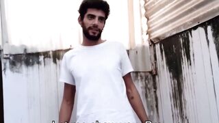 Stepbrothers and Agustin strip down while sharing their cocks with each other Hoe 2