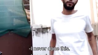 Stepbrothers and Agustin strip down while sharing their cocks with each other Hoe 2
