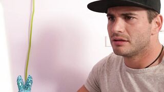 Japanese babe Maddy Lane shows how naughty she can be with a hot dude