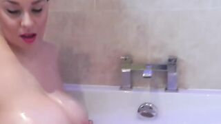 Enormous Jugs cougar Cumming Extremely Rough from Insane Masturbation