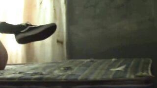 Barebacking hard and fast by handsome men till they cum