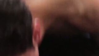 Handsome hunk sucks dick and banged hard and fast