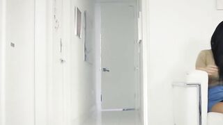 FamilyHandle.com - Horny Karly gets her pussy fucked and her face covered in hot jizz