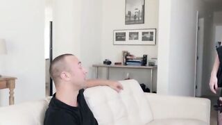 FamilyHandle.com - Gorgeous Redhead Faye Lynne gets fucked rough and deep