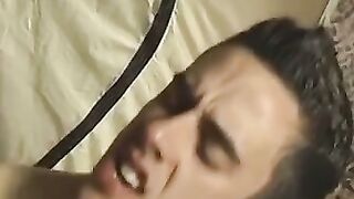 Smooth twink Tory Mason rides hard cock after hot anal play