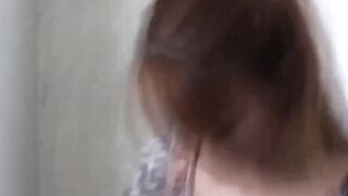 NipponSexTV.com - Japanese babe secretly filmed pissing in public
