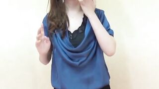 NipponPissTV.com - Gorgeous Japanese teens enjoy peeing competition outdoors