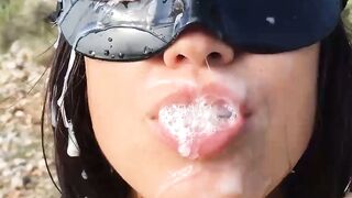 NSA Huge Amateur Slut Cumshot Compilation 2