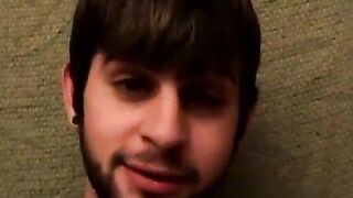 FuckingStraightBoys.com - Kinky slut bangs with eager fuck buddies in mmf threesome
