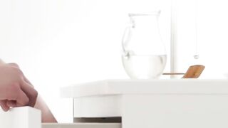 Into-Home Rubs Therapist pounded me rough