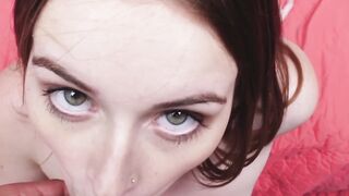 Horny Danni Rivers loves taboo stepdad POV pussy pounding