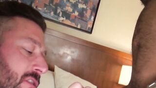 BarePigs.com - Raw passion ignites between muscular jock and hairy partner