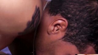 MachoIO.com - Latino homo fucked bareback and creamed with hot jizz