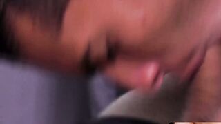 MachoIO.com - Latino homo fucked bareback and creamed with hot jizz