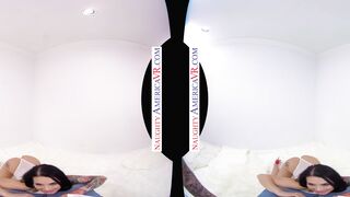 Stunning Chick Katrina Jade and Marley Brinx need your rough dick