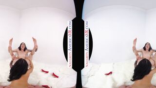 Stunning Chick Katrina Jade and Marley Brinx need your rough dick