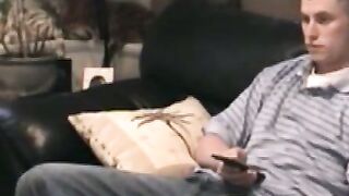 Str8Seduction.com - Amateur butt buddy in an awesome dick sucking homemade porn video