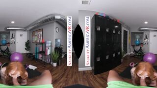 Skye Mae offer into to a stranger and liking his huge thick penis