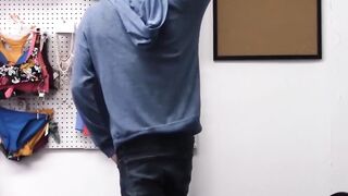 SayUncleNetwork.com - Blonde jock's ass claimed doggystyle by a BBC police officer