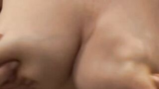 Long Jugs milf next door wants to cum together