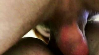 Steamy wanks and a balls deep fuck for this sexy teen