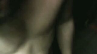 Young amateurs are having fun as they have blowjob action