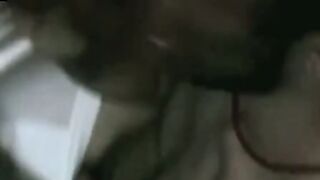 Young amateurs are having fun as they have blowjob action