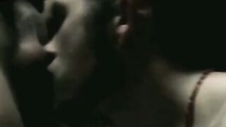 Young amateurs are having fun as they have blowjob action