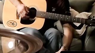 ToesXXX.com - Stud's big dick and foot cum play finale